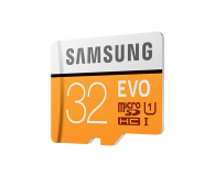 SAMSUNG EVO microSD 32GB 95MB/s + SD
 MB-MP32GA/EU - 360771 - zdjęcie 4